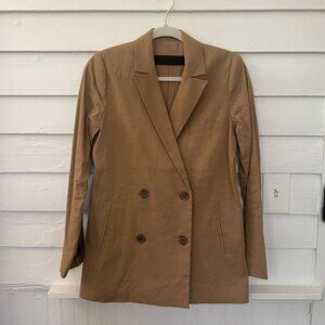 Jenni Kayne Linen Keaton Blazer
